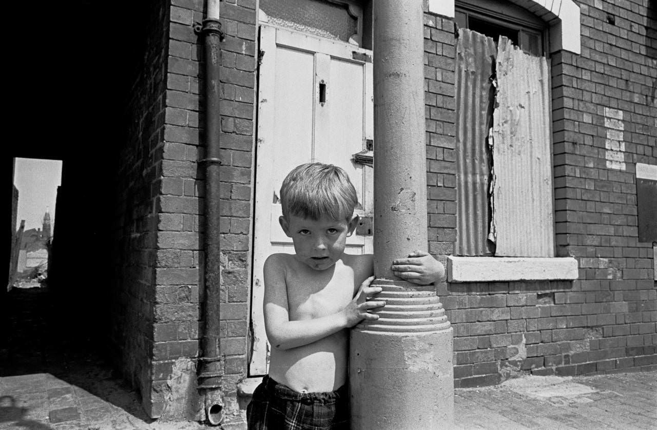 #19 Attempts to deal with an infestation, Winson Green, 1971