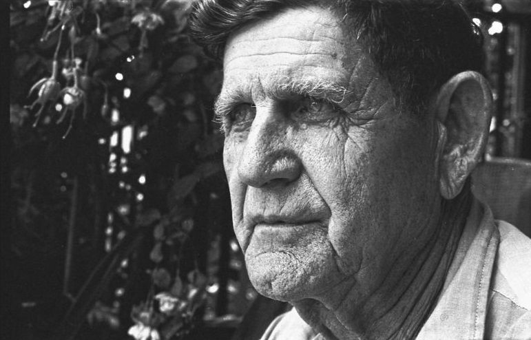 Jim Hair’s grandfather, 1973