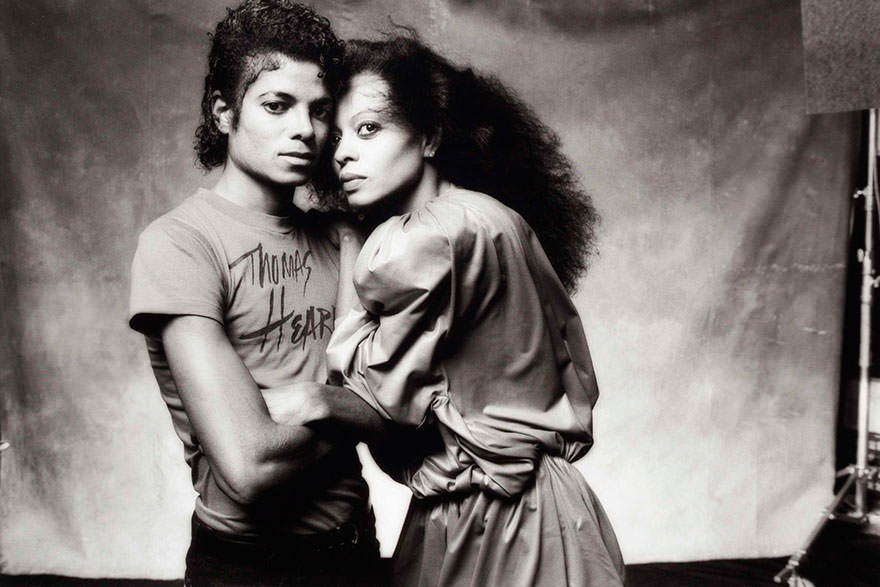 Michael Jackson &; Diana