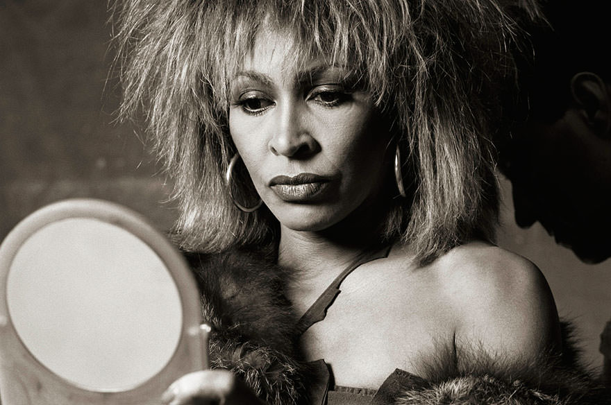 #9 Tina Turner