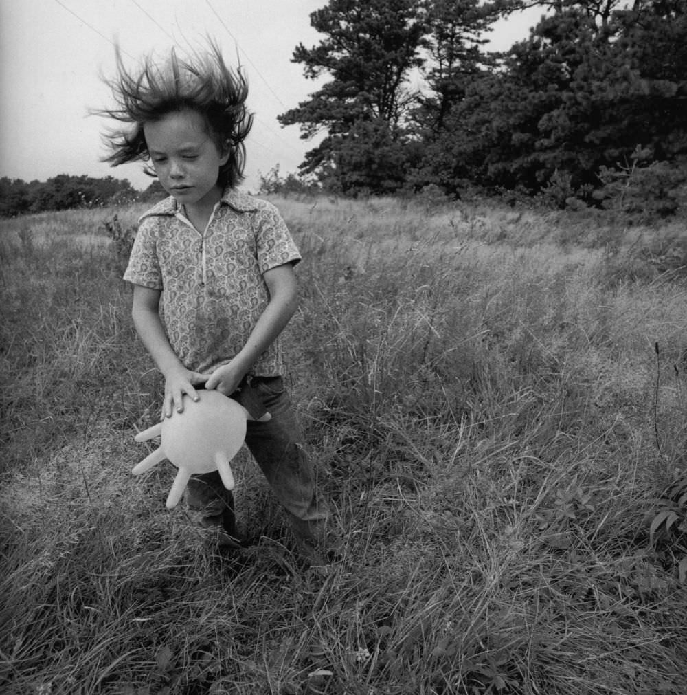 The Dream Collector: Photographer Recreated Childhood’s Nightmare From the 1960s Photography