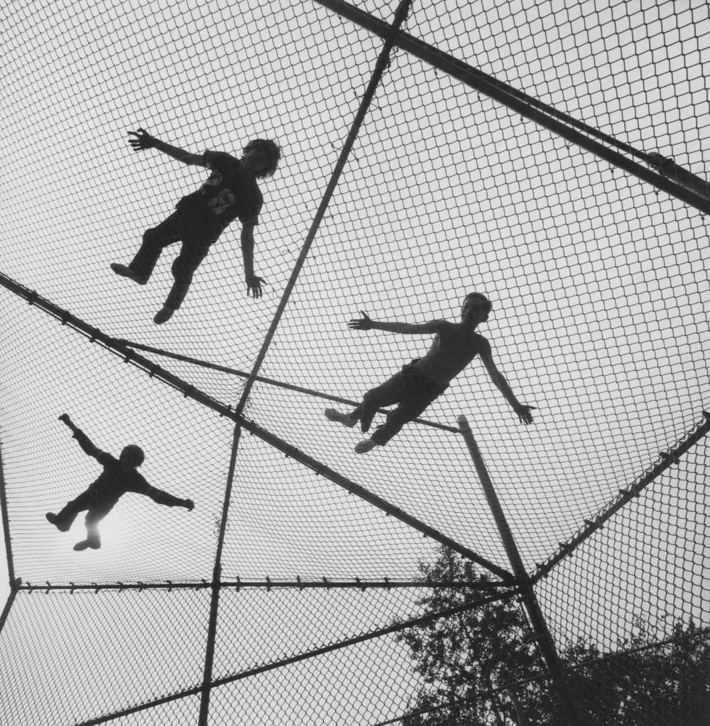 The Dream Collector: Photographer Recreated Childhood’s Nightmare From the 1960s Photography