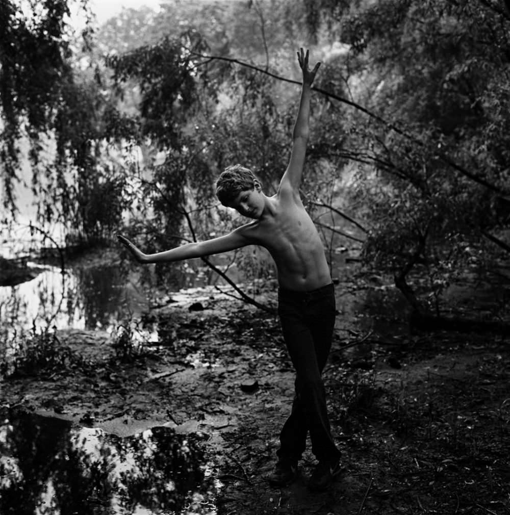 The Dream Collector: Photographer Recreated Childhood’s Nightmare From the 1960s Photography