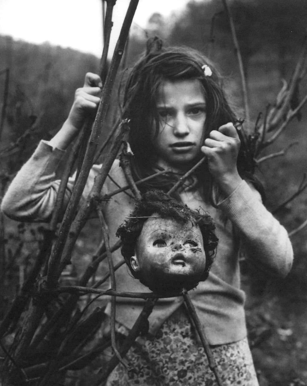 The Dream Collector: Photographer Recreated Childhood’s Nightmare From the 1960s Photography