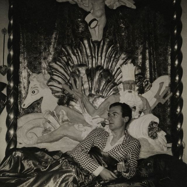 Cecil Beaton, 1934.
