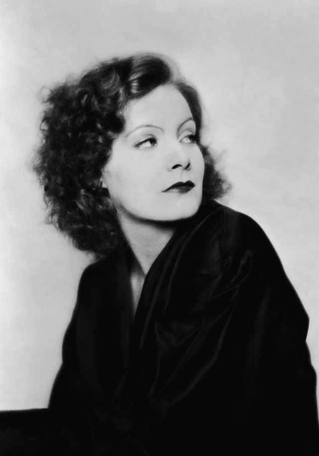 #42 Greta Garbo in ‘The Divine Woman,’ 1928.