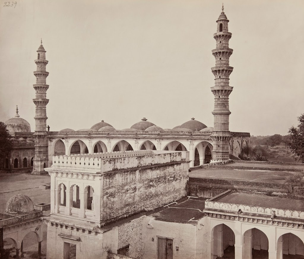 #15 Ahmedabad, Shah Ahums Mosque