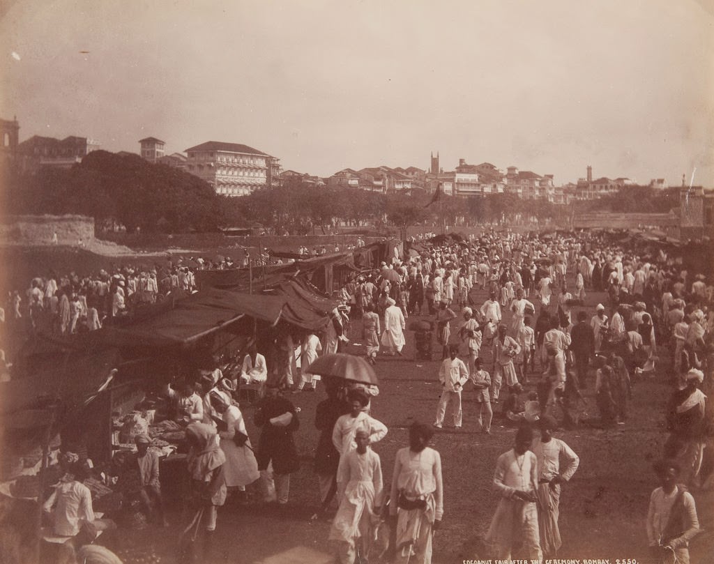 #10 Cocoanut Fair after the Ceremony