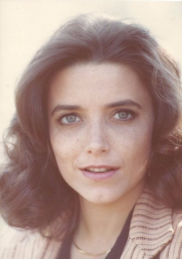 #1 Young Karen Allen