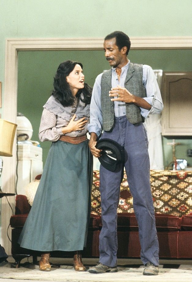 #27 Karen Allen with Darrow Igus, 1981.