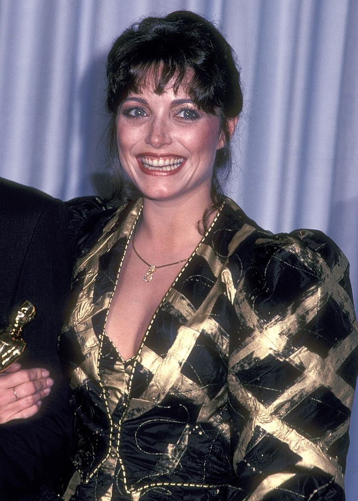 #28 Karen Allen at the 54th Annual Academy Awards on March 29, 1982