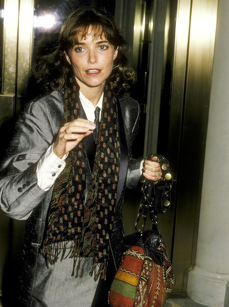 #36 Karen Allen, 1986.
