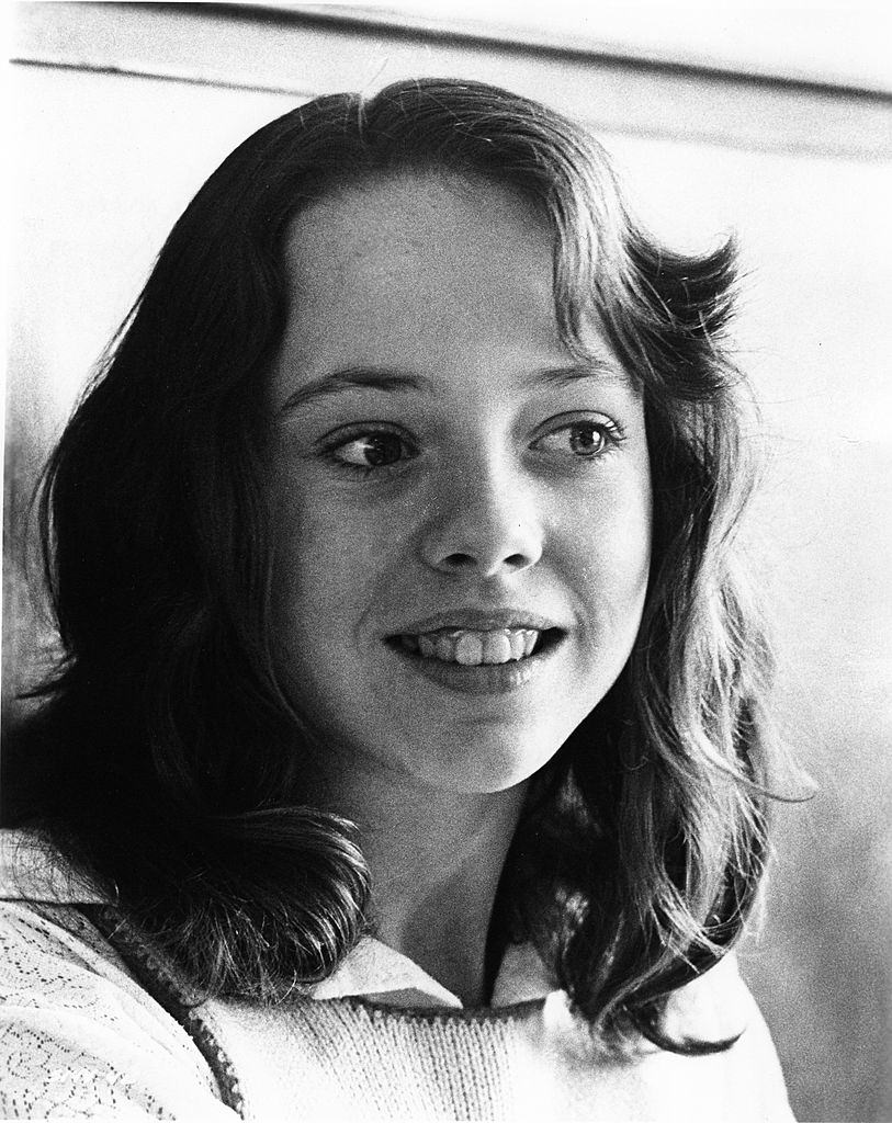 #40 Mackenzie Phillips acts in a scene from the movie “American Graffiti” which was released on August 11, 1973.