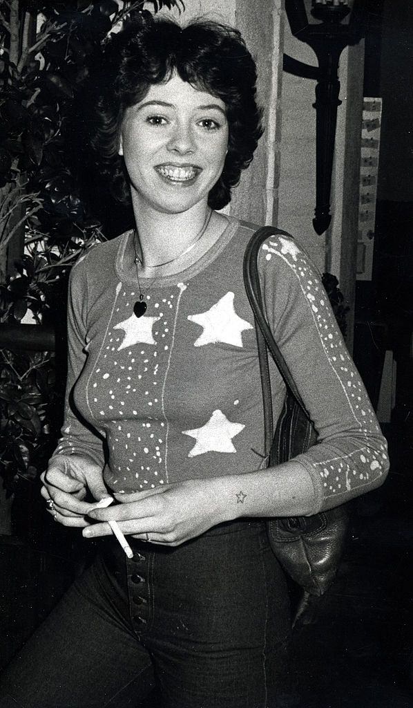 #21 Mackenzie Phillips at the Chasen’s Party in Beverly Hills, 1977.