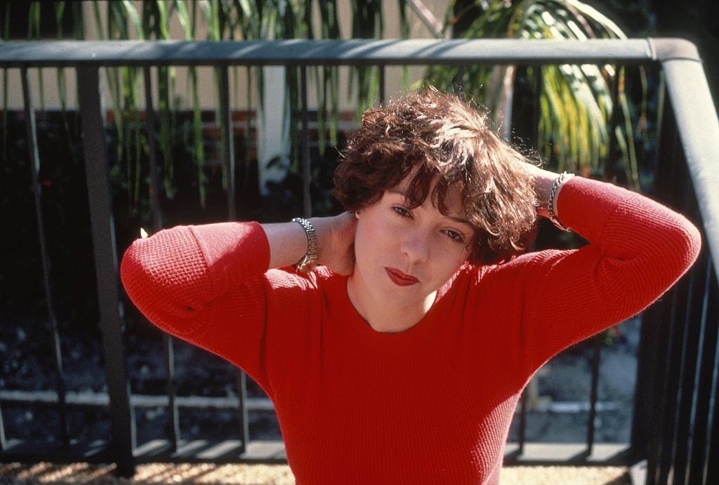 #27 Mackenzie Phillips at her home circa 1980s.