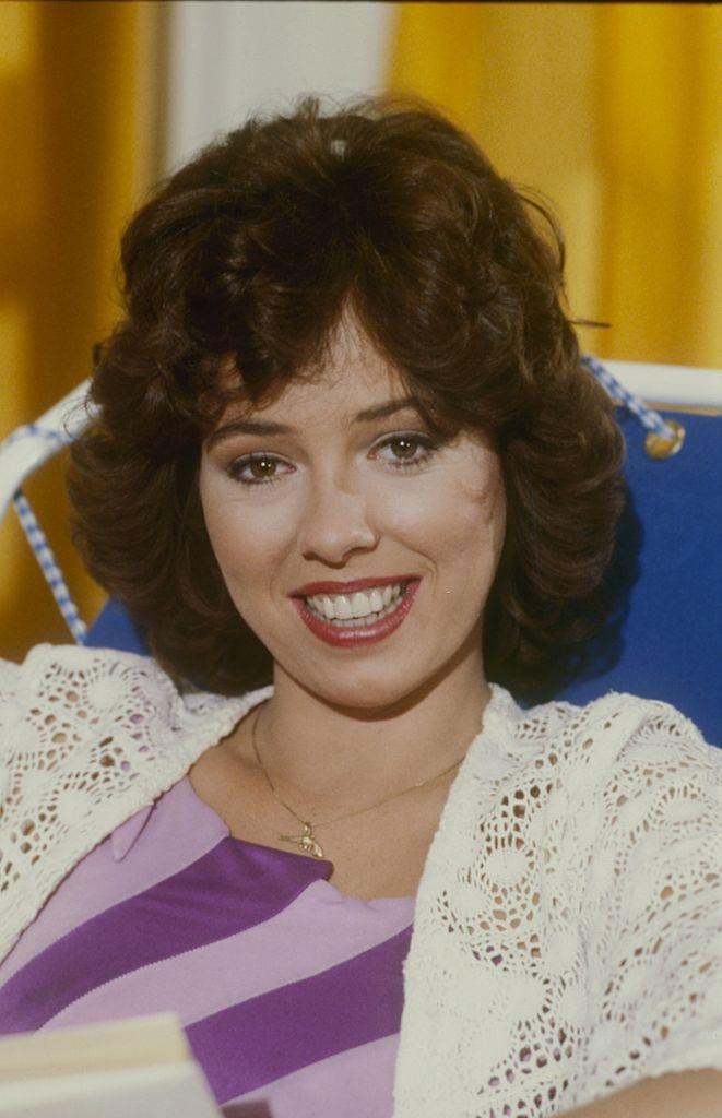 #10 Mackenzie Phillips during the making of “The Love Boat”, 1982.
