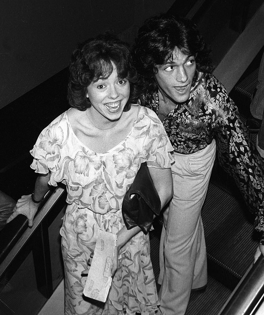 #36 Mackenzie Phillips at the Century Plaza Hotel in Century City, 1977.
