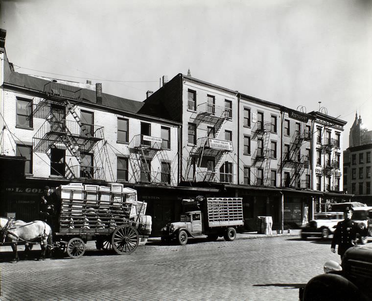 #19 178-183 West Street, Manhattan, April 08, 1936