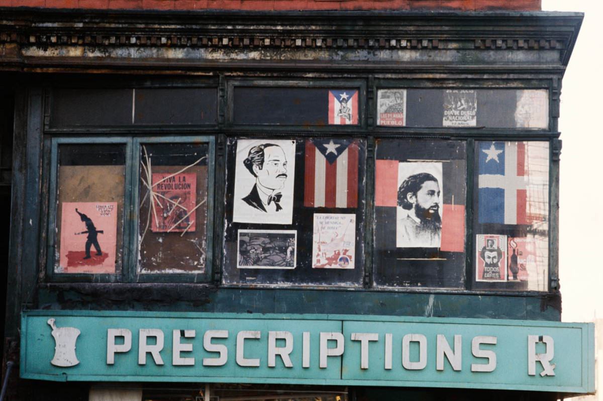 #30 South Bronx, 1970