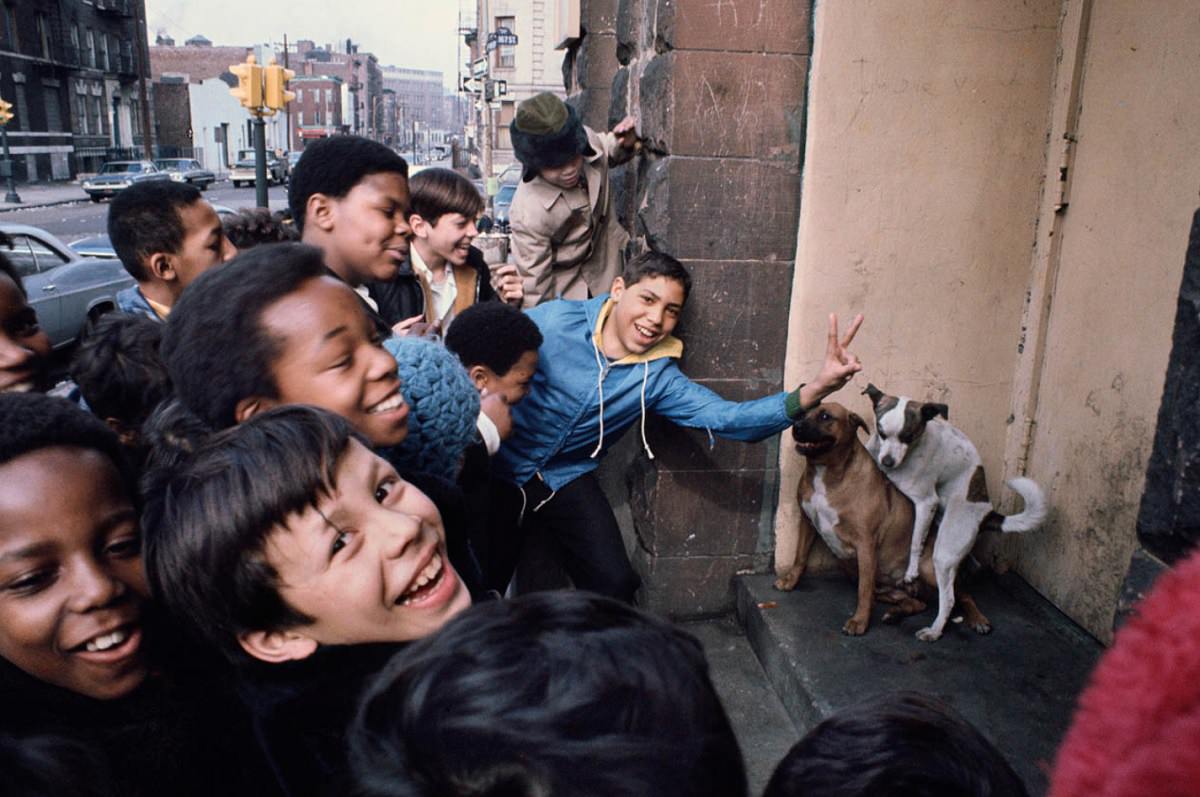 #19 Lower Manhattan, 1974