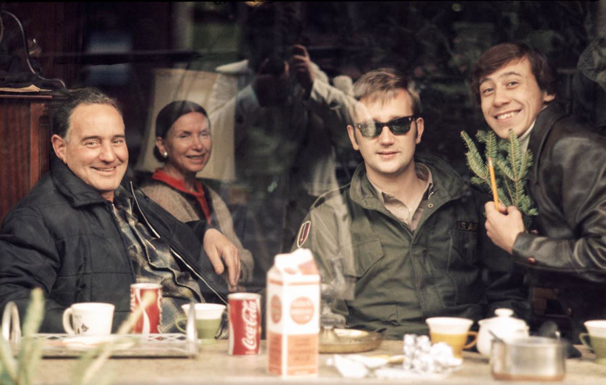 #35 IRT, Bronx, 1970