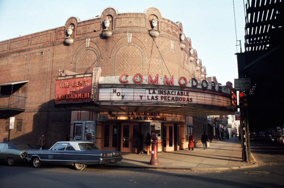 #51 Honeywell at 178th St. S. Bronx, 1970