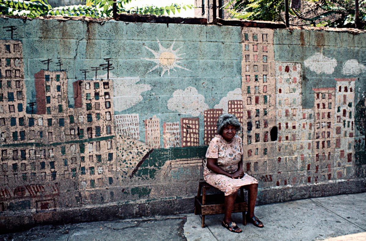 #52 Commodore Theater, Broadway at Rodney, Brooklyn, 1970