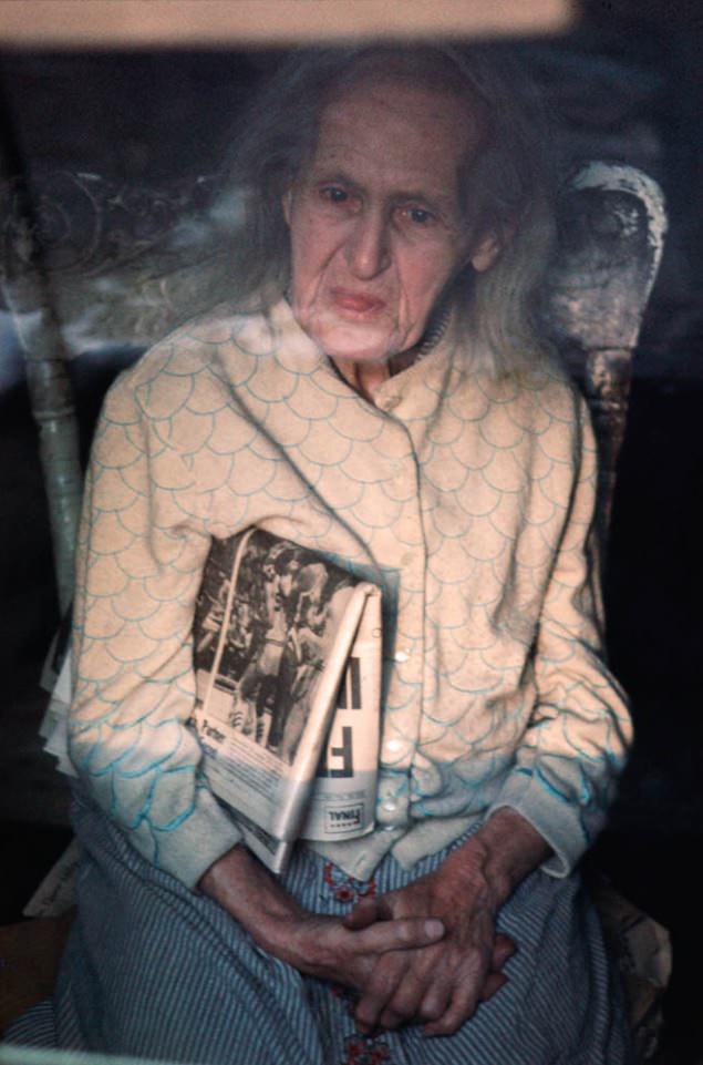 #66 Lower East Side, New York, 1970