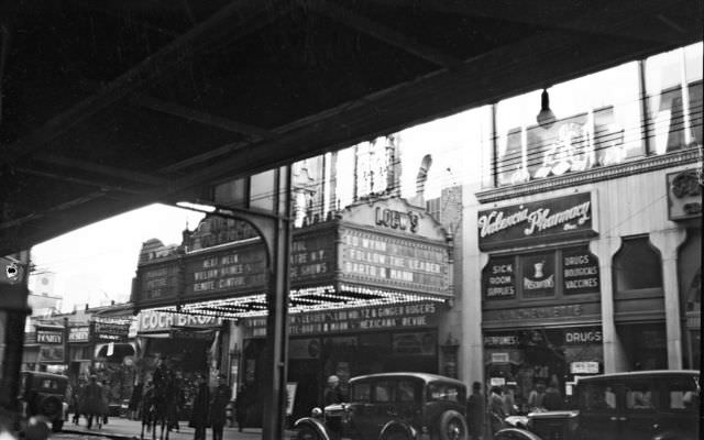 #12 Loew’s Valencia Theatre, Jamaica, NY, December 13, 1930