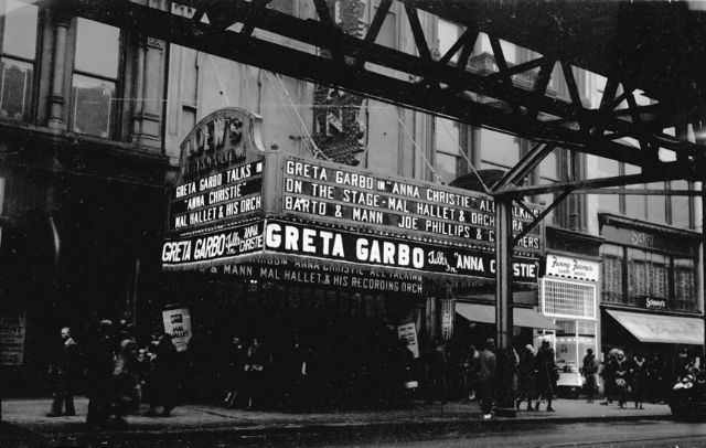 #3 Loew’s Metropolitan Theatre, Brooklyn, NY, April 12, 1930