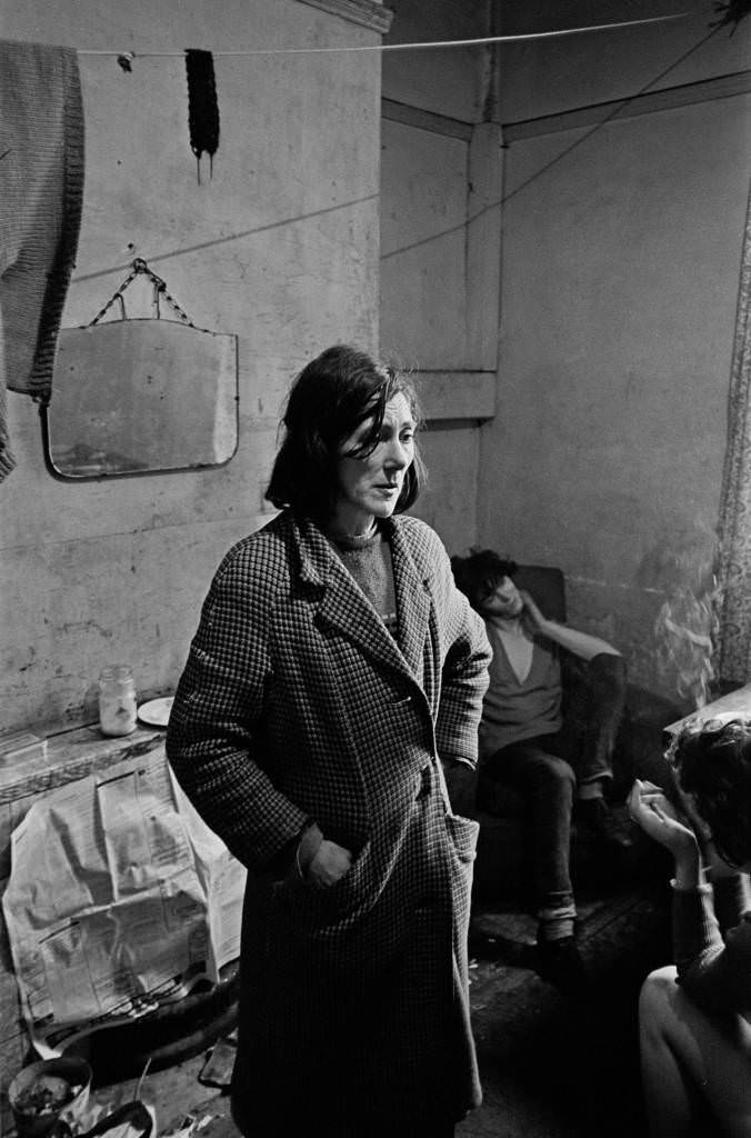 #10 Newcastle housewife 1971