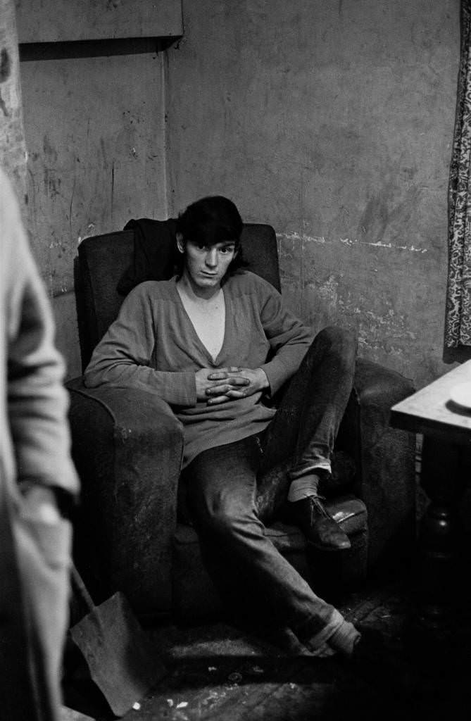 #21 Unemployed son Newcastle upon Tyne 1971