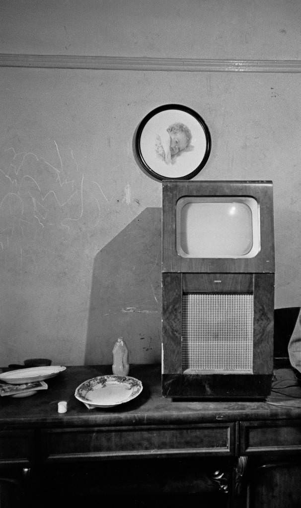 #15 Dangerous play in unsecured derelict houses Newcastle, 1971