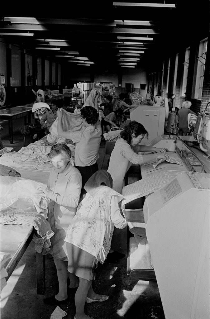 #20 Municipal washhouse 2, Salford 1969