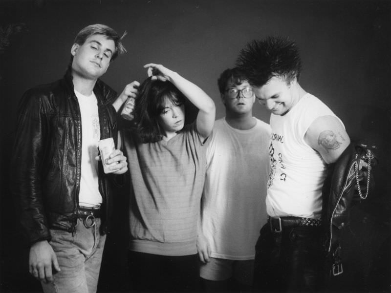 #15 Personal Conflict, 1983