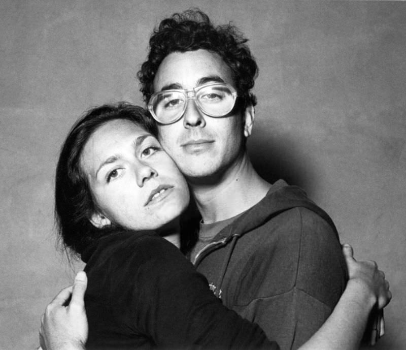 #45 Jan Beck, Bob Davidson, 1980