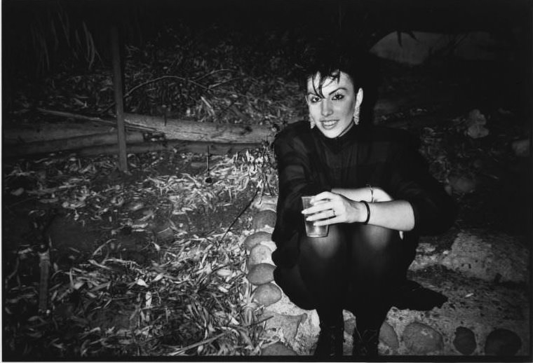 #24 Isabelle, 1985