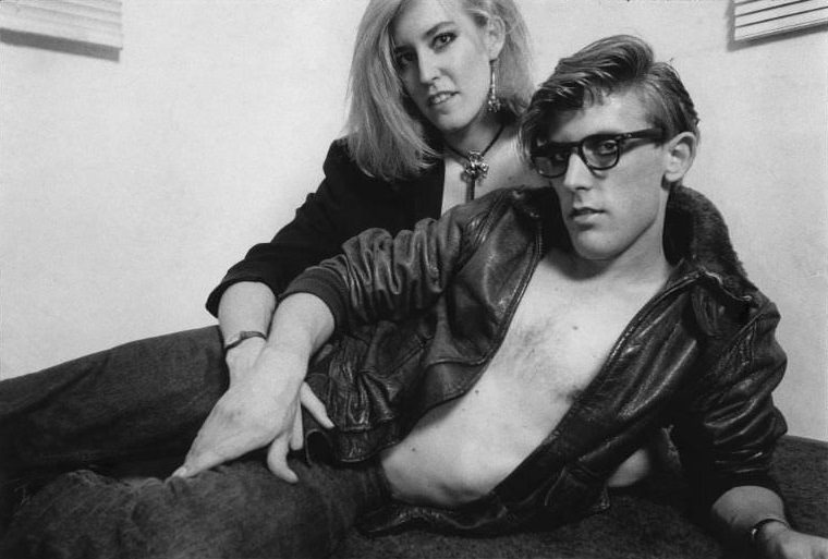 #35 Peter Von Marenholtz, Sheryll, 1985