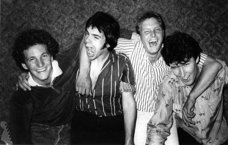 #8 Penetrators, 1981