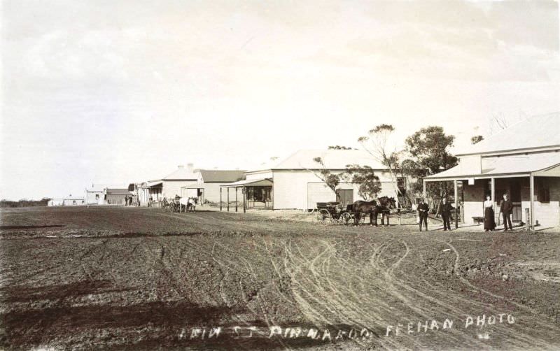#20 Main Street, Pinnaroo, 1905