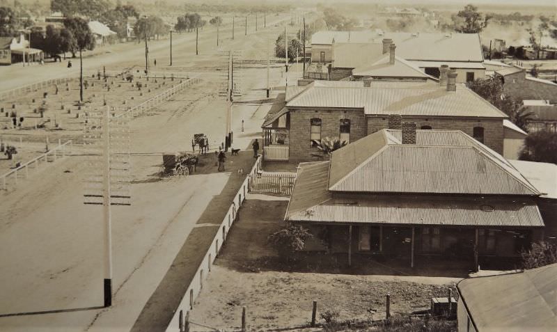 #28 Main Street, Renmark, circa 1900s