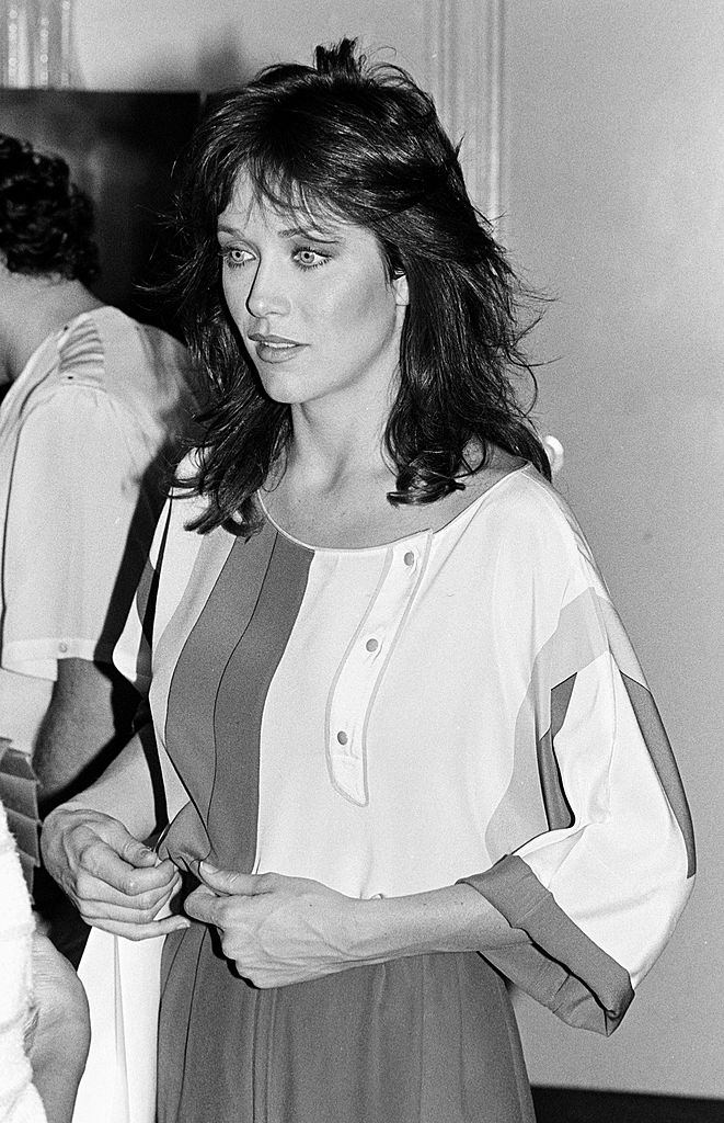 #9 Tanya Roberts, 1980.