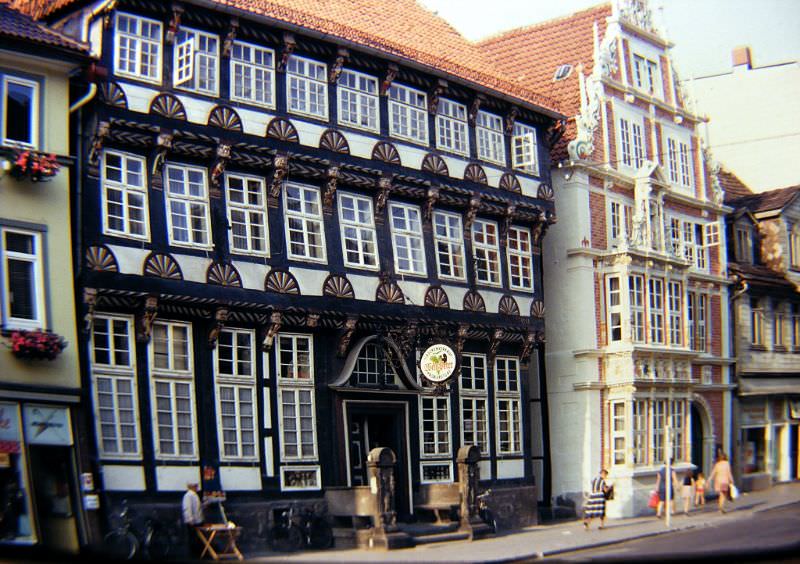 #5 Alfeld area, 1960s