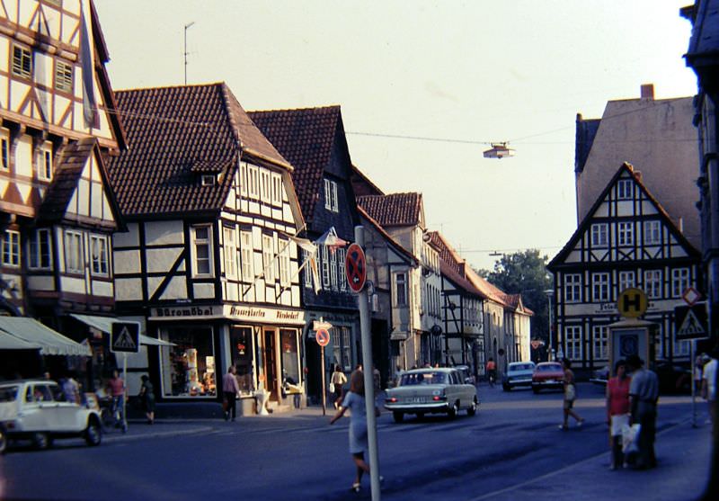 #6 Alfeld area, 1960s