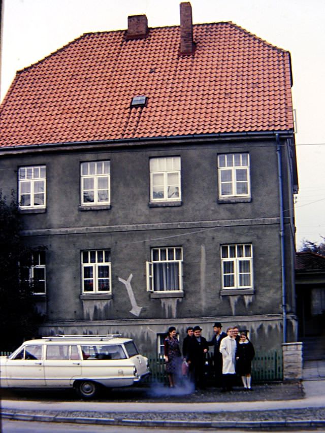 #7 Alfeld, 1960s