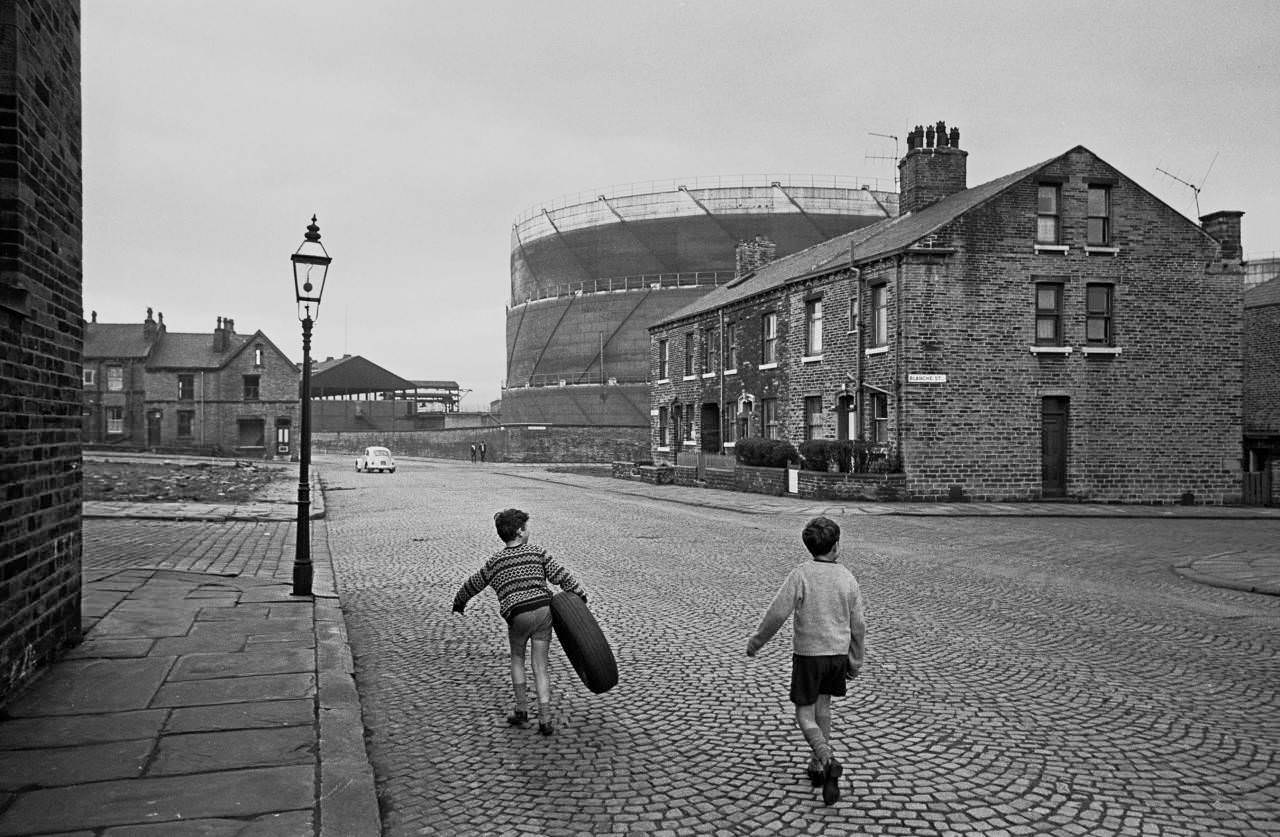 #1 Trophy for the street game, Bradford, 1969