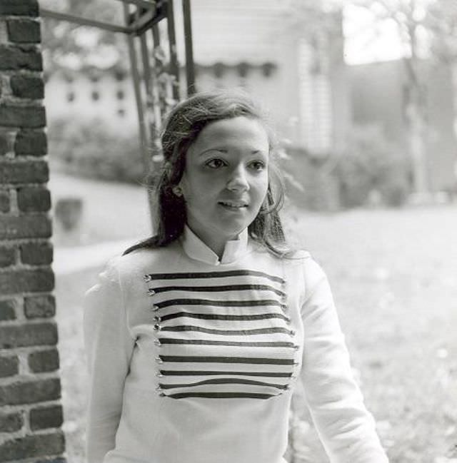 #15 Anne Marie Rafter