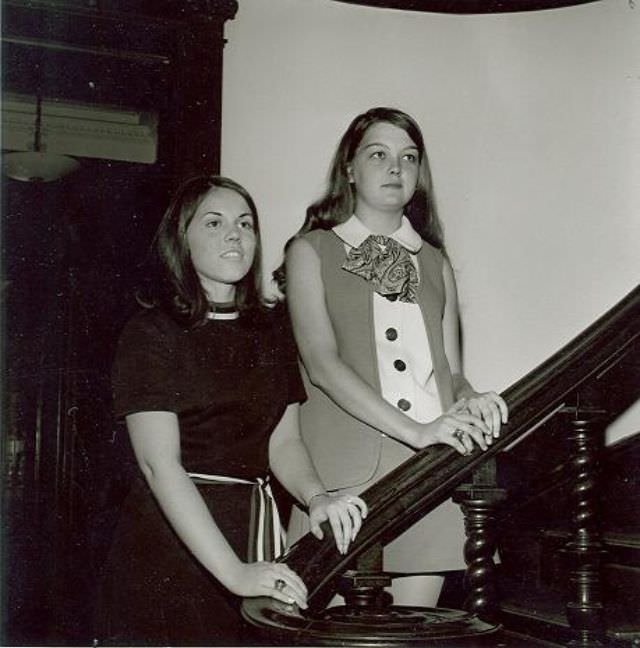 #41 Jane Free and Carol Fitzsimmons