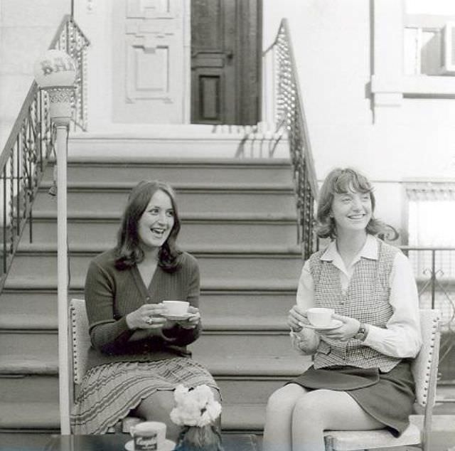 #7 Michele Azenaro and Joan Squassoni