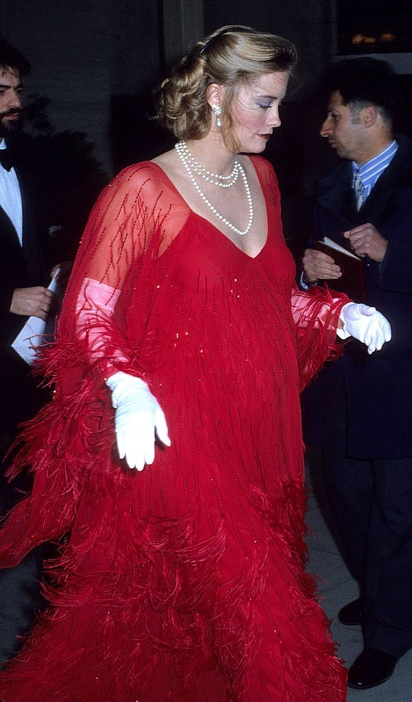 #49 Cybill Shepherd Attending Premiere of “The Lady Vanishes” in London, 1979.